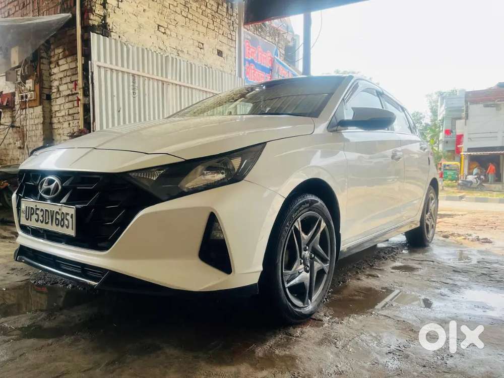 Hyundai New I20 2021 Petrol 30000 Km Driven