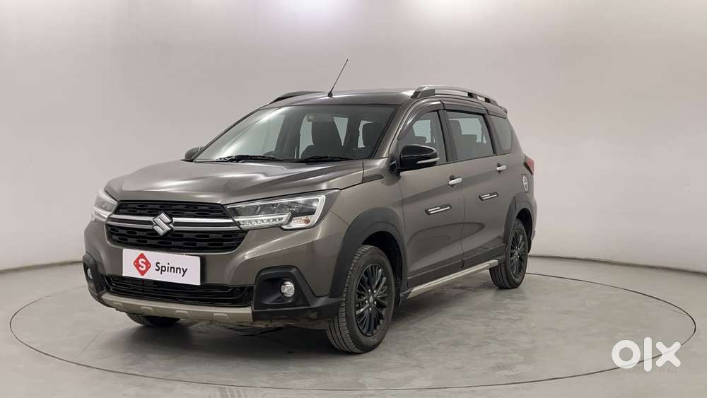 Maruti Suzuki Xl6 1.5 Alpha At, 2022, Petrol