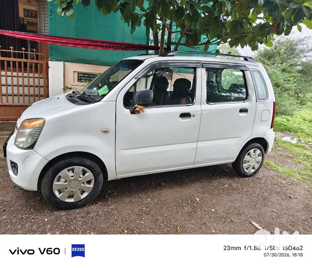Maruti Suzuki Wagon R 2009
