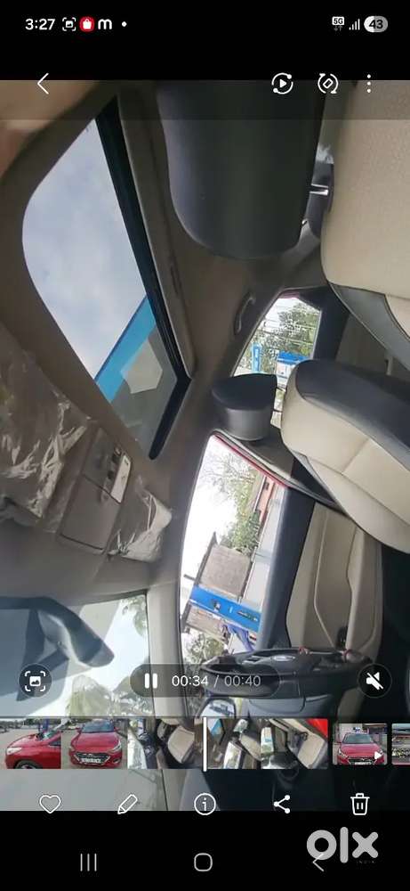 Hyundai Verna 2018 Petrol 26000 Km Driven