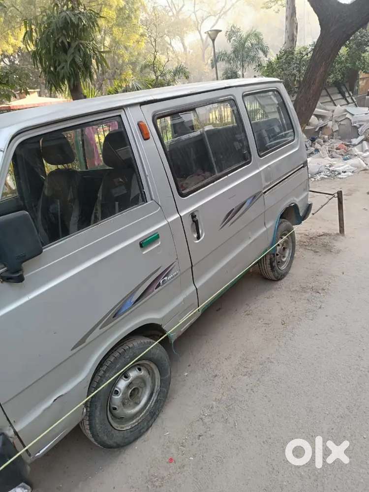 Maruti Suzuki Omni 2012 Cng & Hybrids 75000 Km Driven