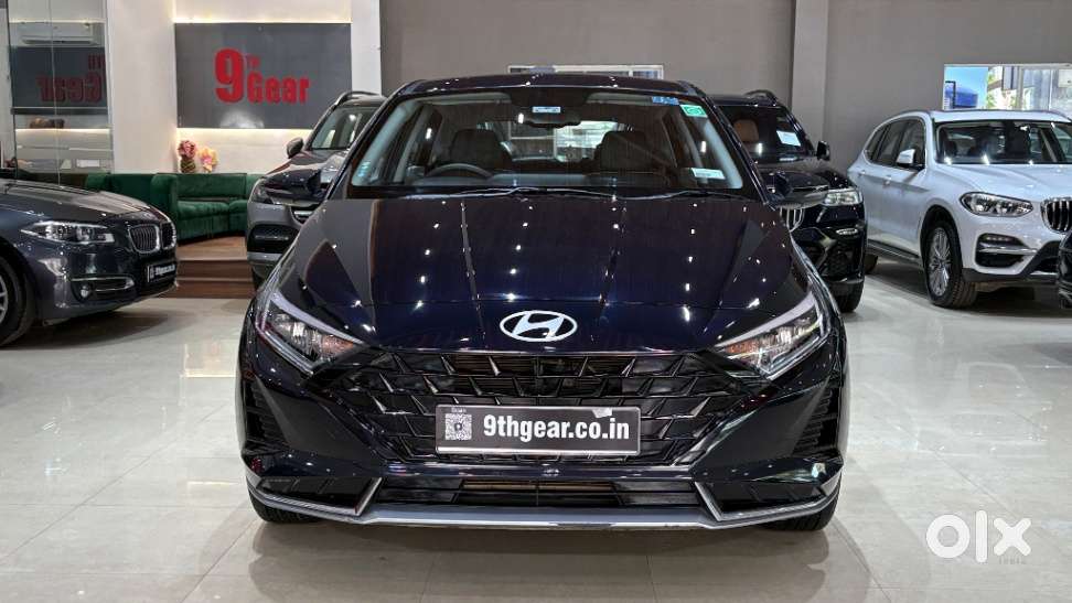 Hyundai I20 Asta (o) 1.2 Ivt, 2025, Petrol