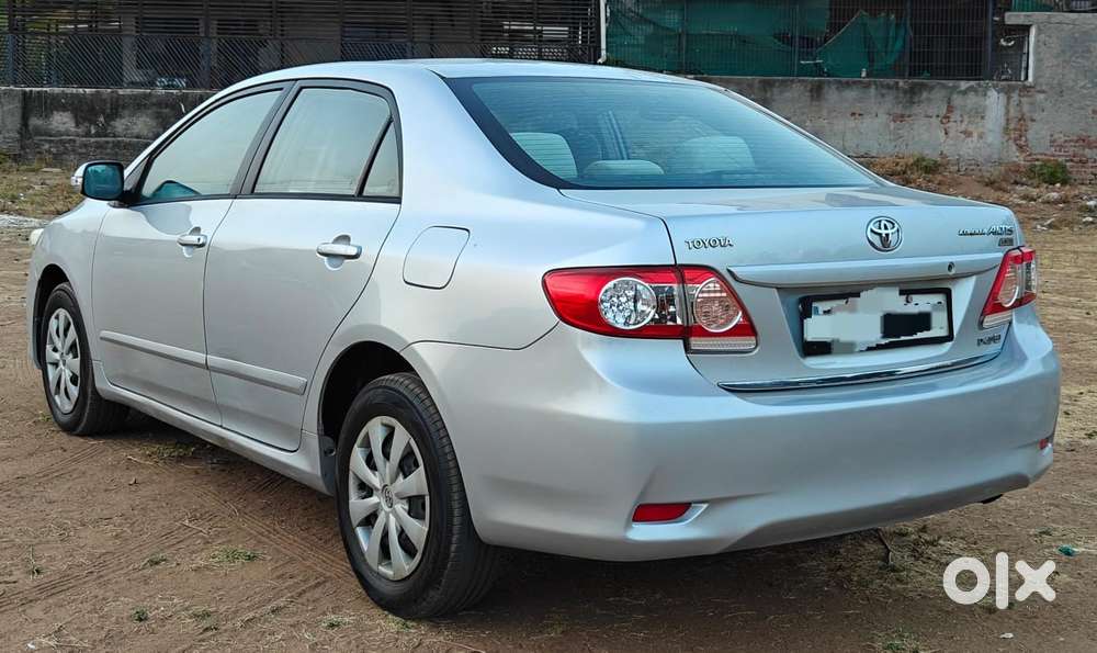 Toyota Corolla Altis D 4d Js, 2013, Diesel
