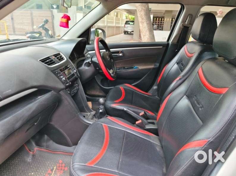 Maruti Suzuki Swift Zdi, 2017, Diesel