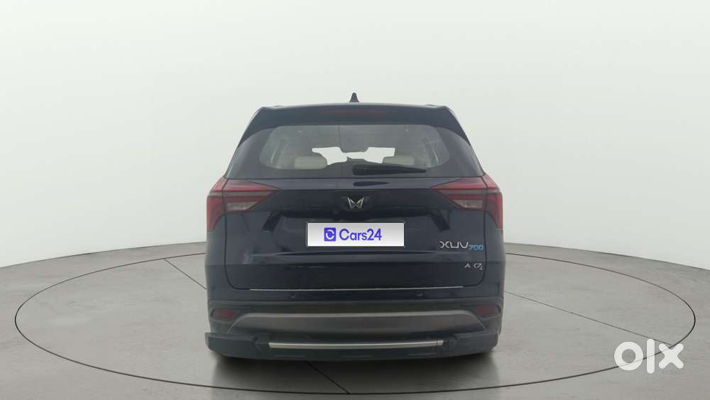 Mahindra Xuv700 2.0 Ax 7 Petrol At Str, 2022, Petrol