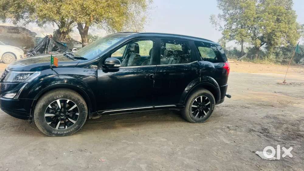 Mahindra Xuv500 Diesel 2020 With Vip Number New Condition Urgent Sale