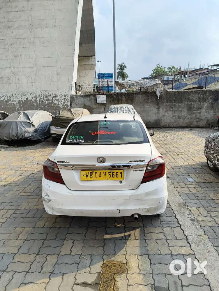 Honda Amaze 2018