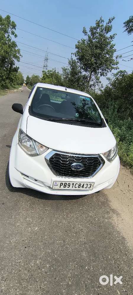 Datsun Redi Go 2018 Petrol 42500 Km Driven