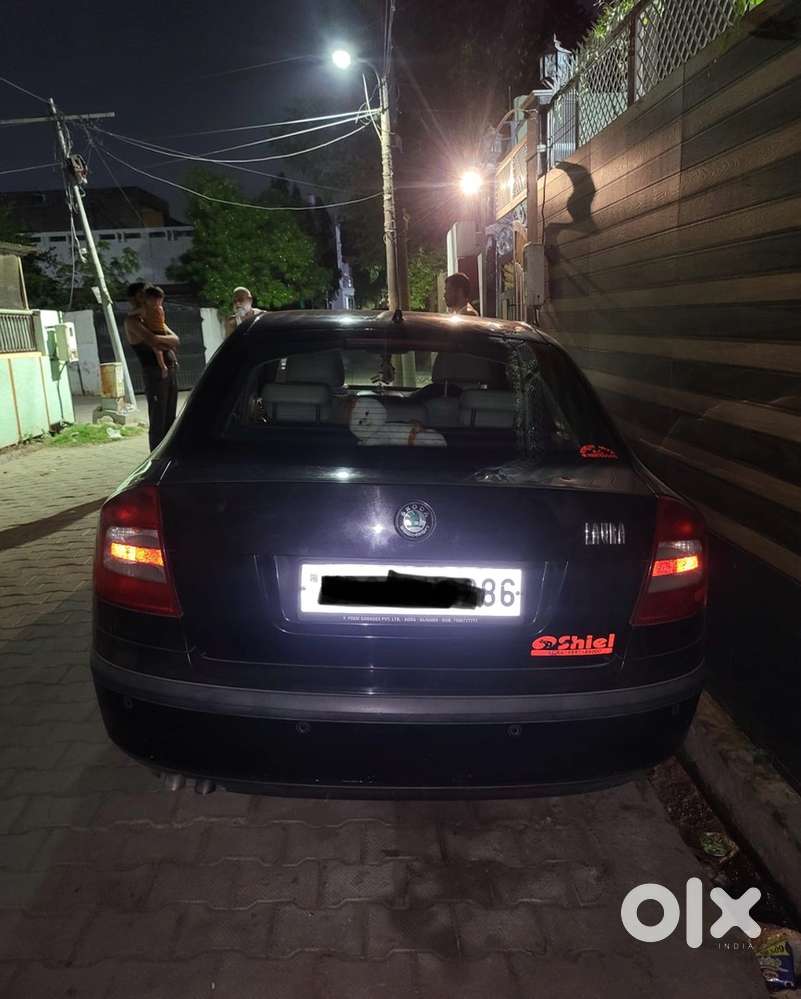 Skoda Laura 2009 Diesel Well Maintained