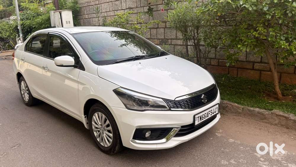 Maruti Suzuki Ciaz Zeta, 2021, Petrol