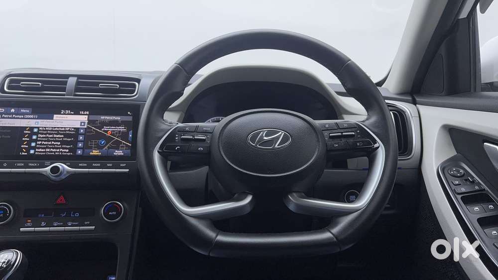 Hyundai Creta 1.5 Sx, 2022, Petrol