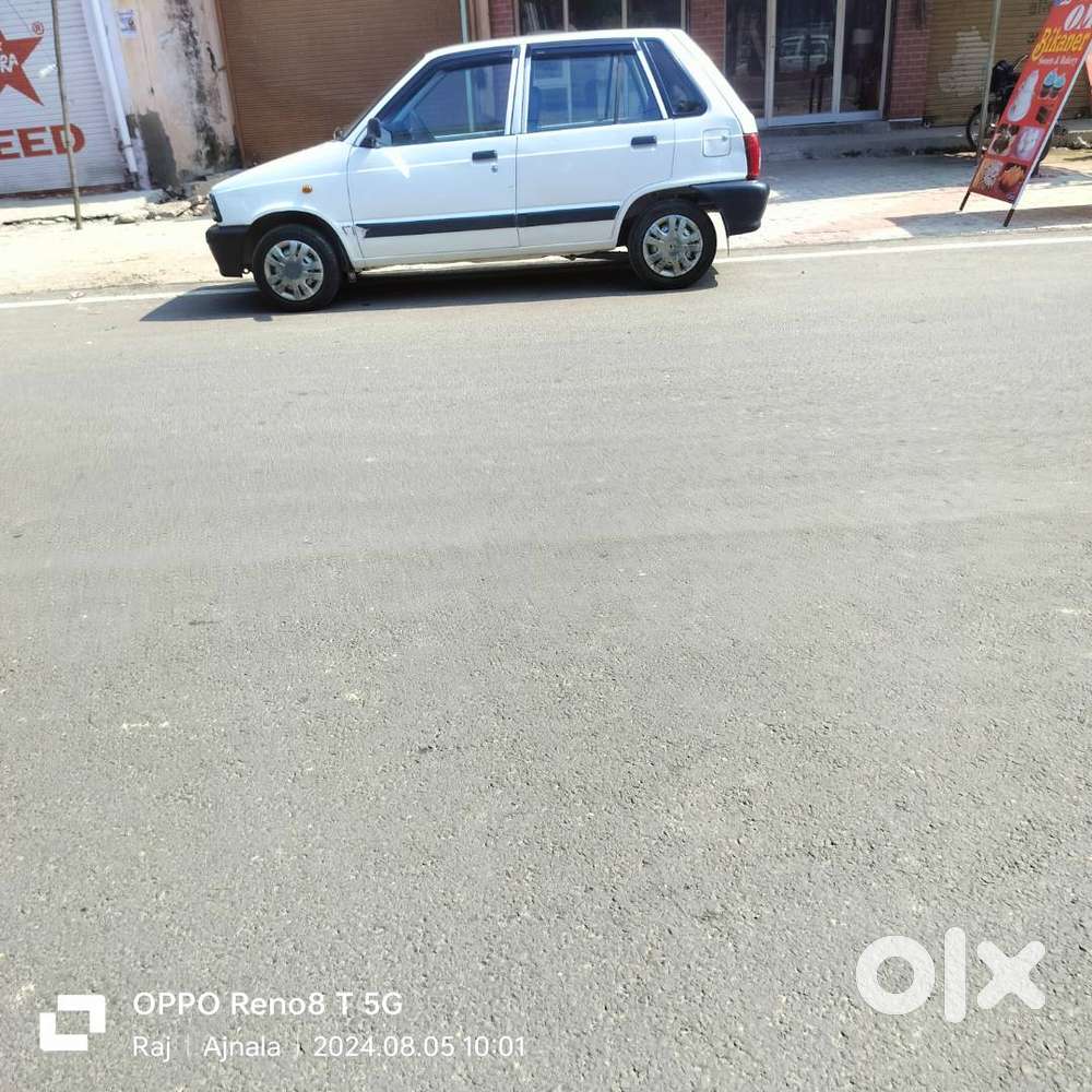 Maruti Suzuki 800 2009 Petrol Well Maintained