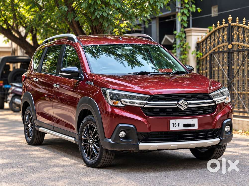 Maruti Suzuki Xl6 1.5 Alpha Mt, 2021, Petrol