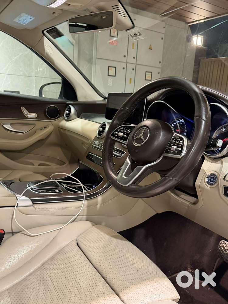 Mercedes-benz Glc 220d 4matic, 2021, Diesel