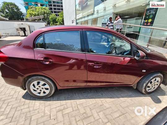 Honda Amaze S I-dtech, 2015, Diesel