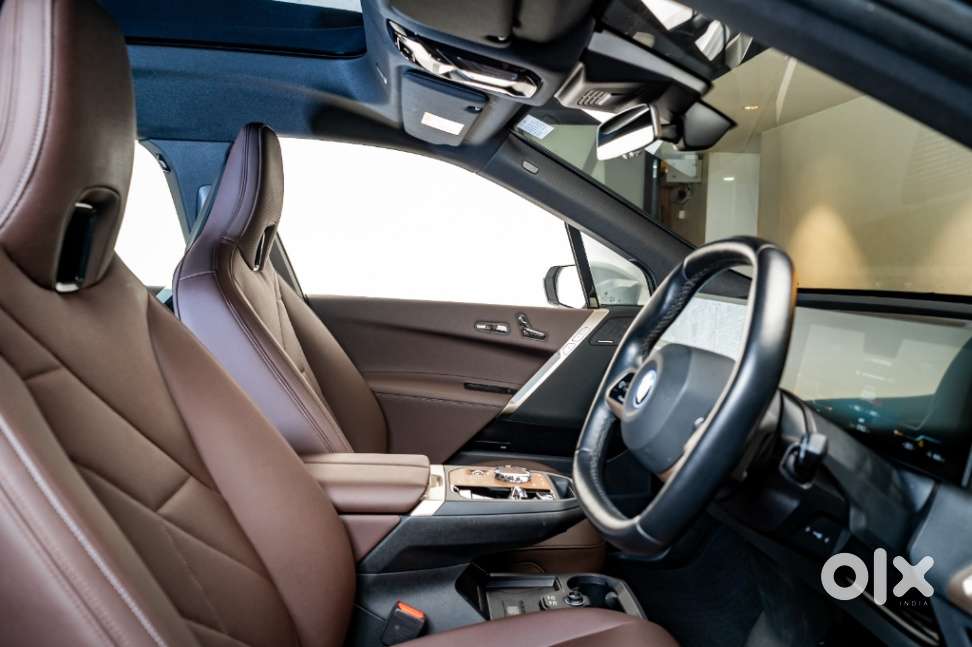 Bmw Ix Xdrive50, 2024, Electric