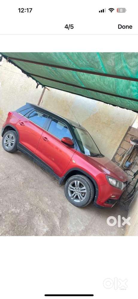 Maruti Suzuki Grand Vitara 2016 Diesel Well Maintained