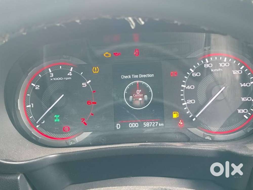 Mahindra Thar Lx P At 4wd 4s Ht, 2021, Petrol