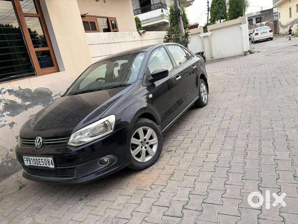 Volkswagen Vento 2011 Diesel Well Maintained