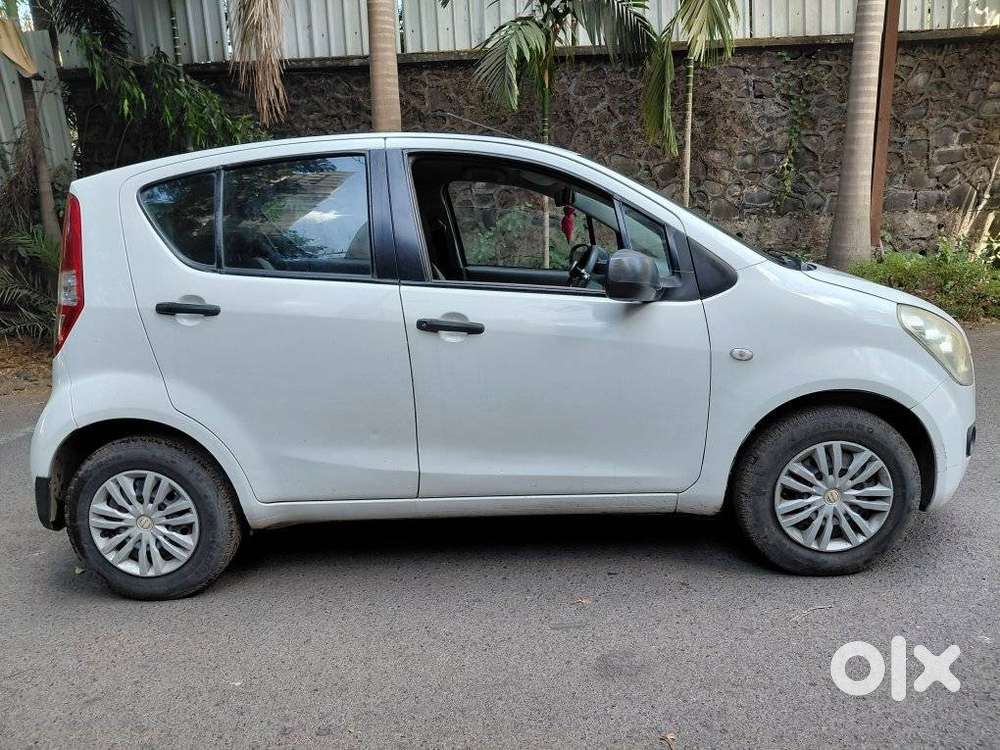 Maruti Suzuki Ritz Vxi, 2012, Petrol