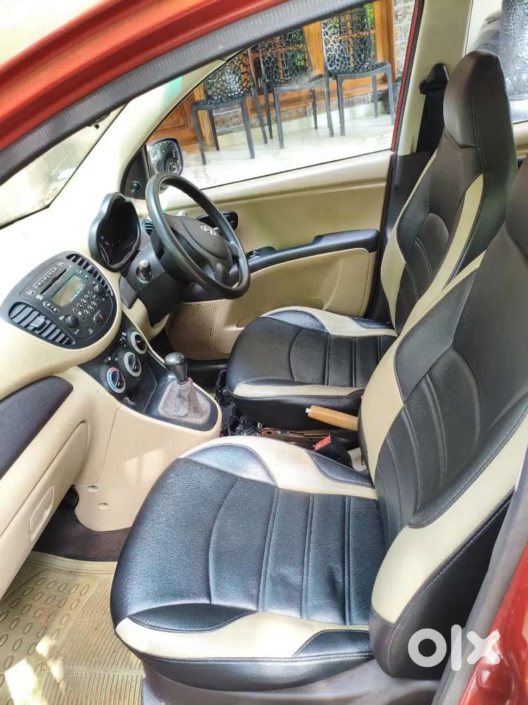 Hyundai I10 Sportz 2009