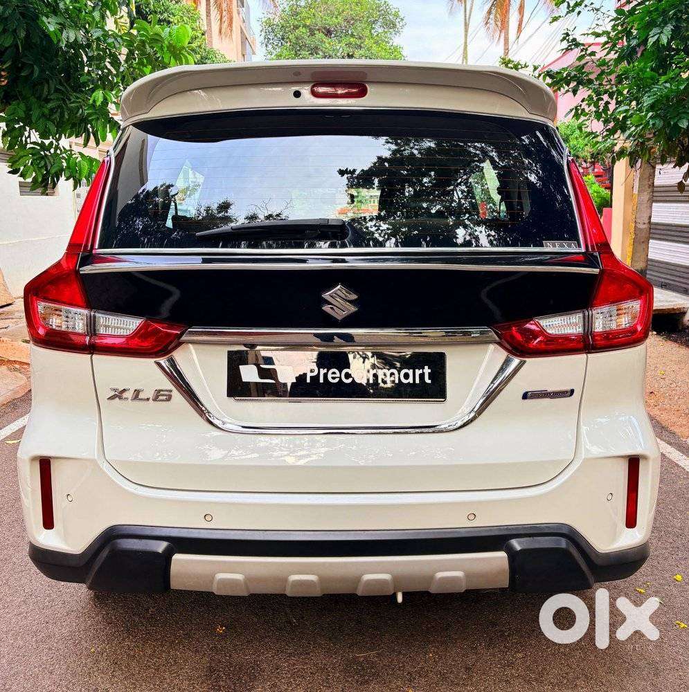 Maruti Suzuki Xl6, 2019, Petrol