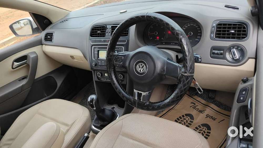 Volkswagen Vento 2010-2013 Diesel Highline, 2014, Diesel