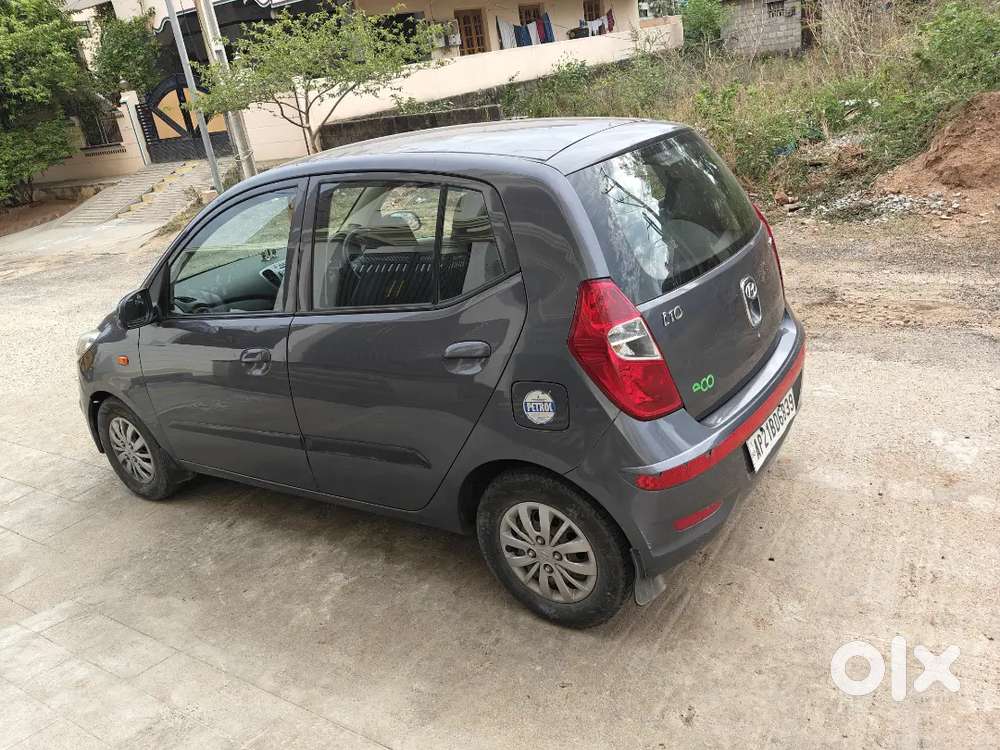 Hyundai I10 Sportz