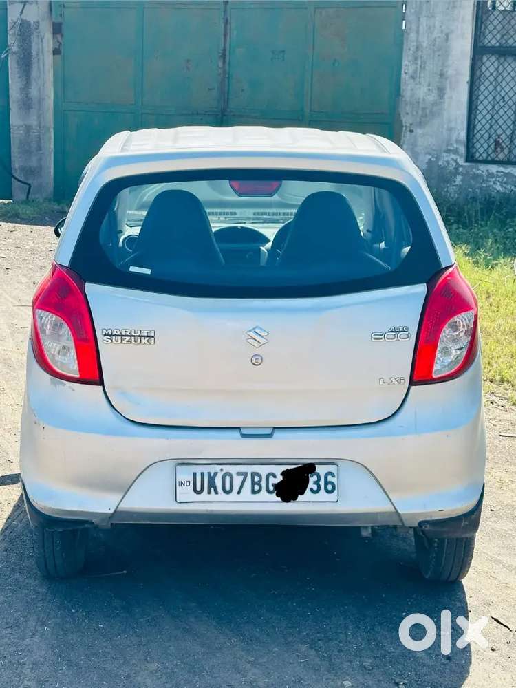 Maruti Suzuki Alto 800 Lxi 2015