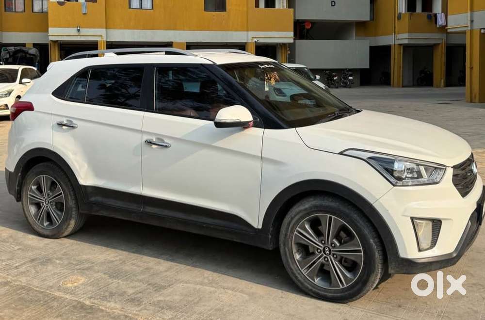 Hyundai Creta 1.6 Sx Automatic, 2015, Diesel