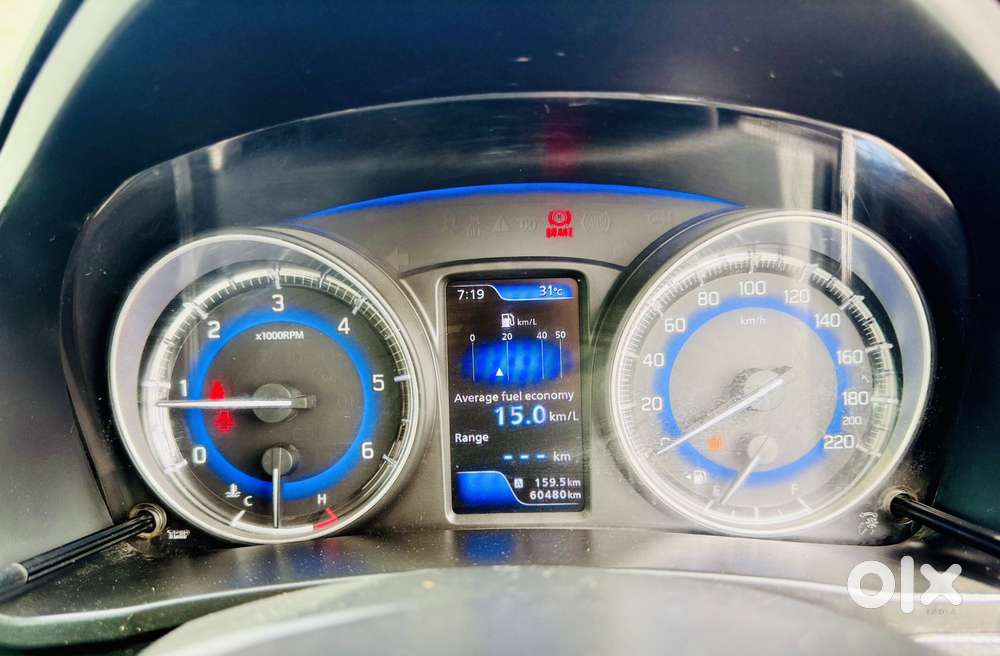 Maruti Suzuki Baleno 1.3 Alpha, 2018, Diesel