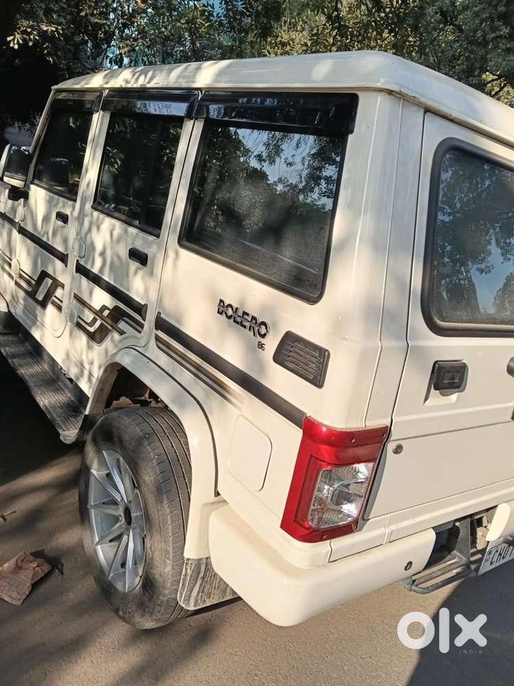 Mahindra Bolero 2025