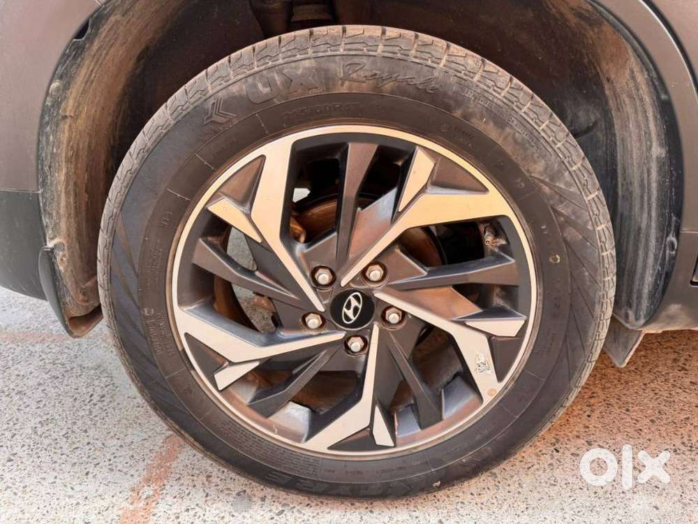 Hyundai Creta E 1.5 Diesel, 2023, Diesel