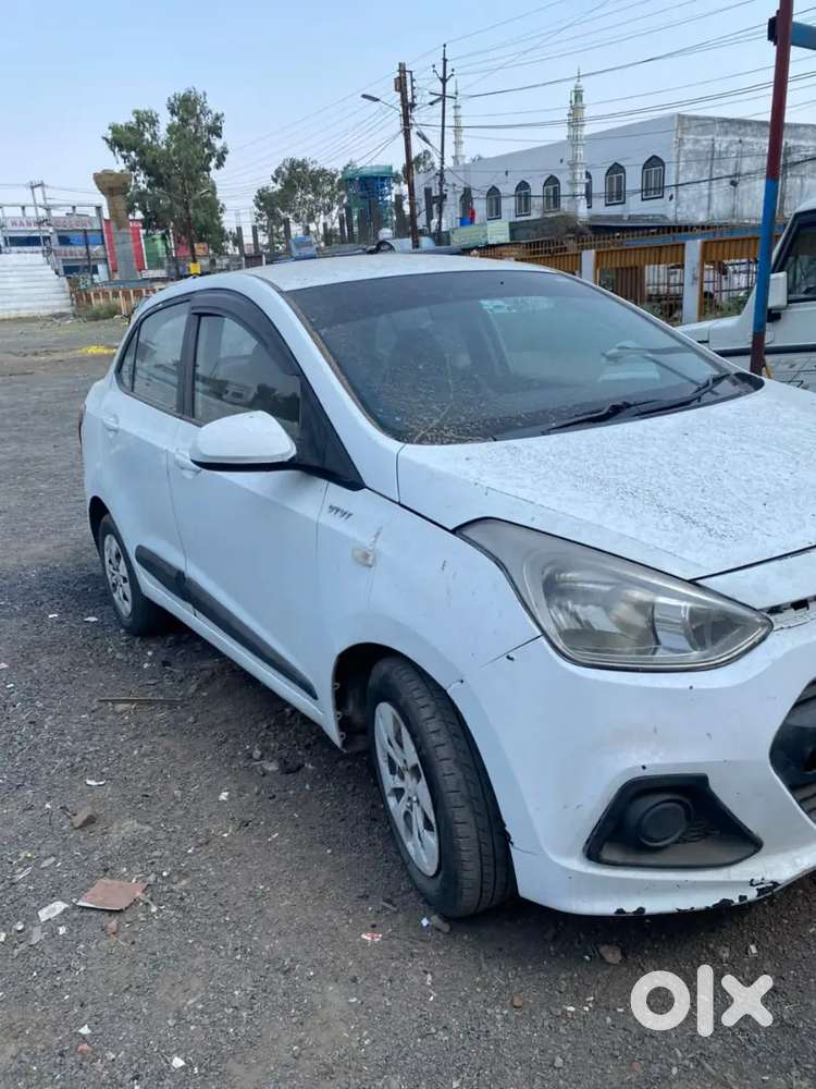 Hyundai Xcent Prime 2017 Year Car