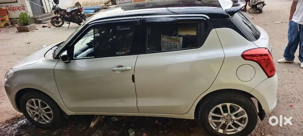 Maruti Suzuki Swift 2023 Petrol 48350 Km Driven