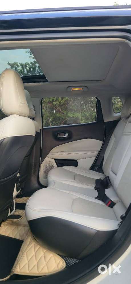 Jeep Compass 2.0 Limited Plus, 2019, Diesel
