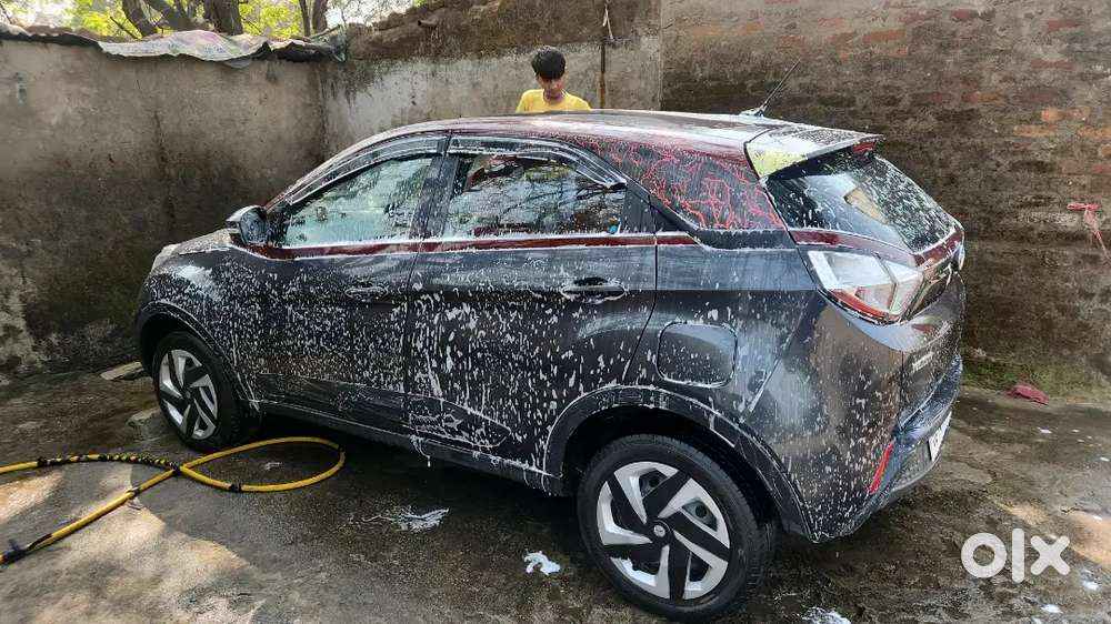 Nexon Petrol Car In Mint Condition