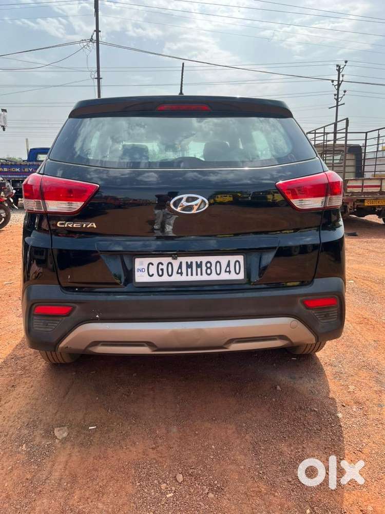 Hyundai Creta 2019