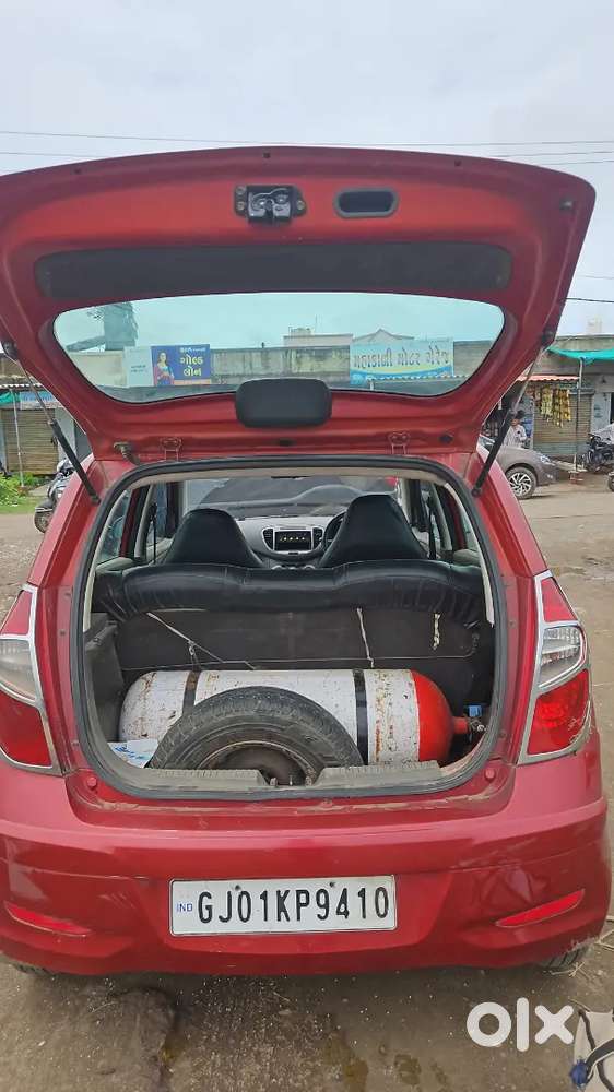 Hyundai I10 2012 Cng & Hybrids 95400 Km Driven