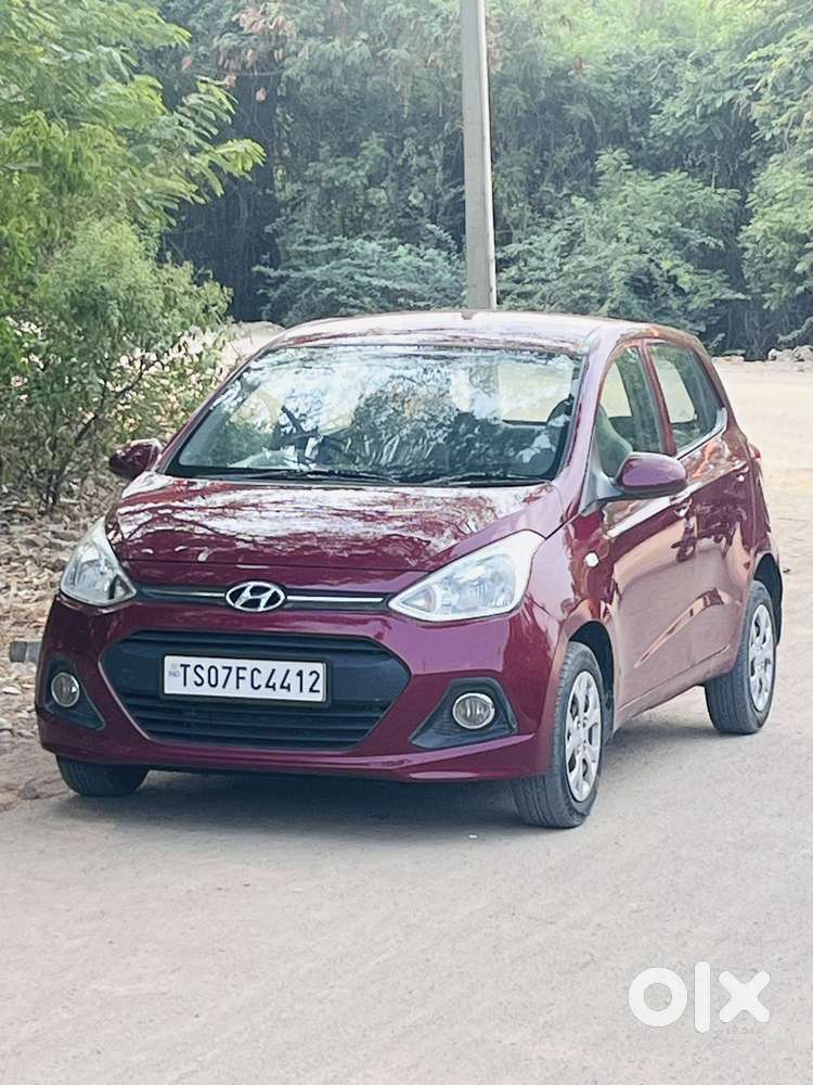 Hyundai Grand I10, 2016, Petrol