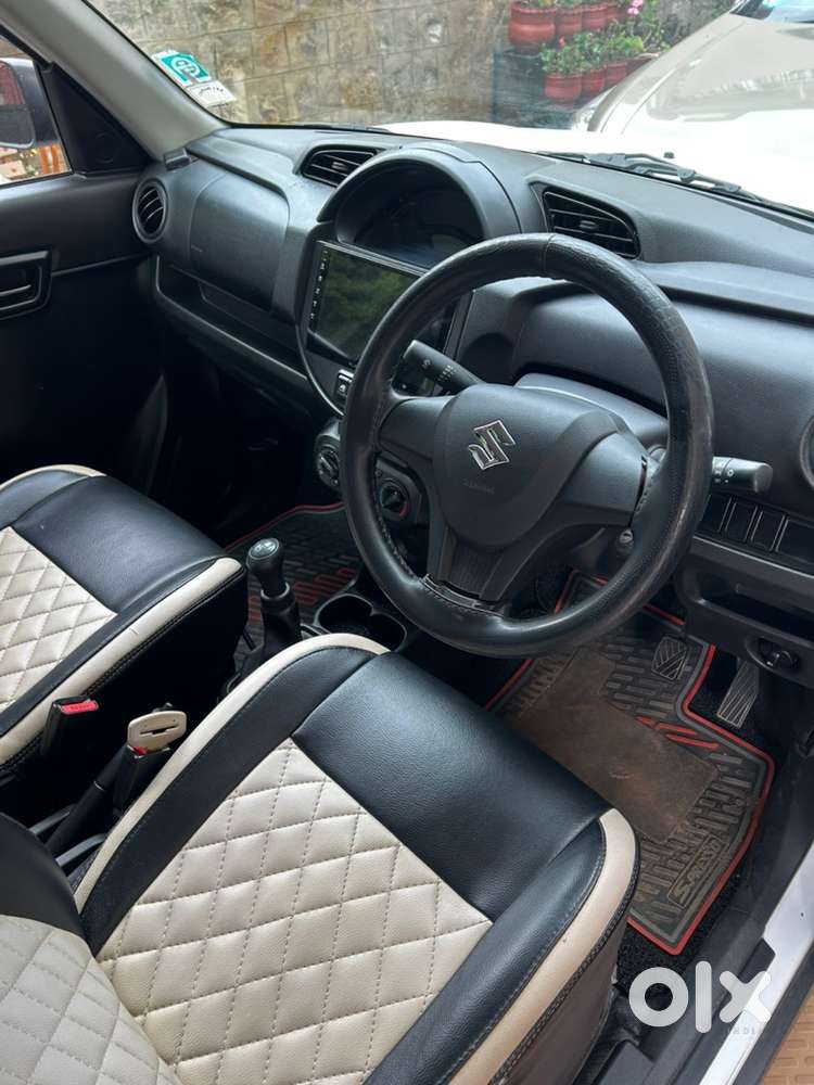 Maruti Suzuki S-presso 2022