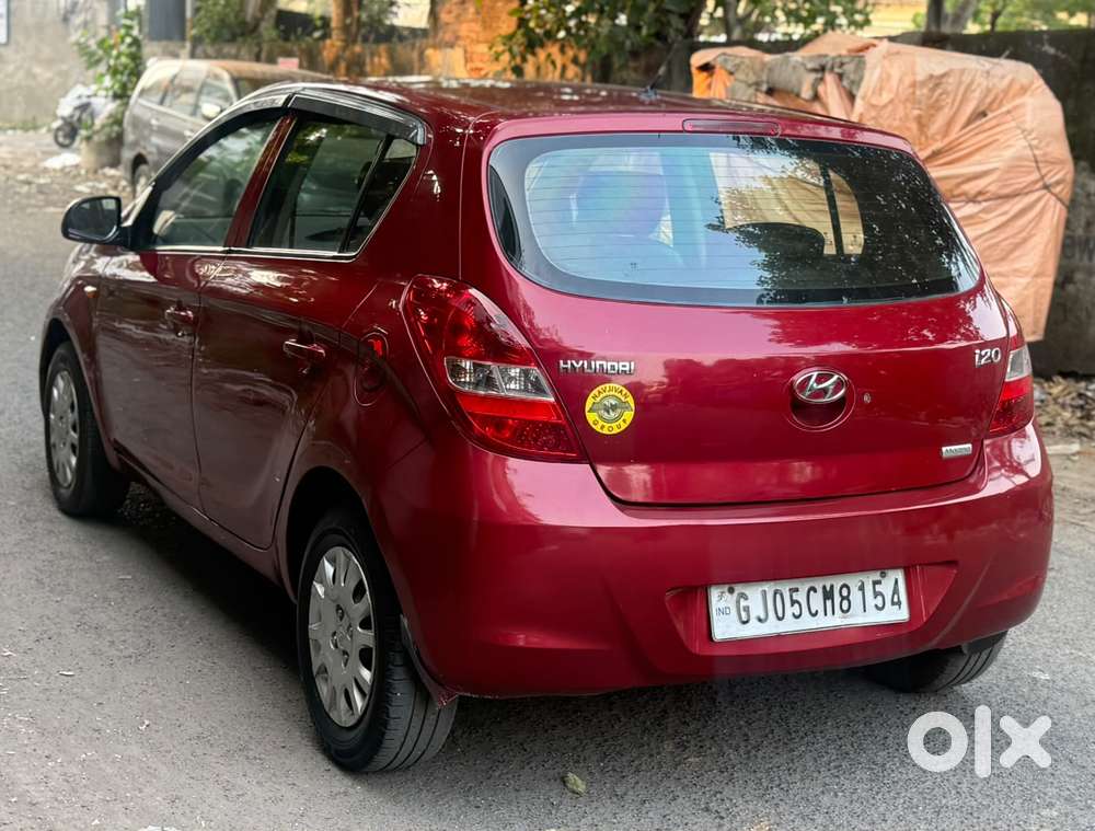 Hyundai I20 Magna, 2009, Petrol