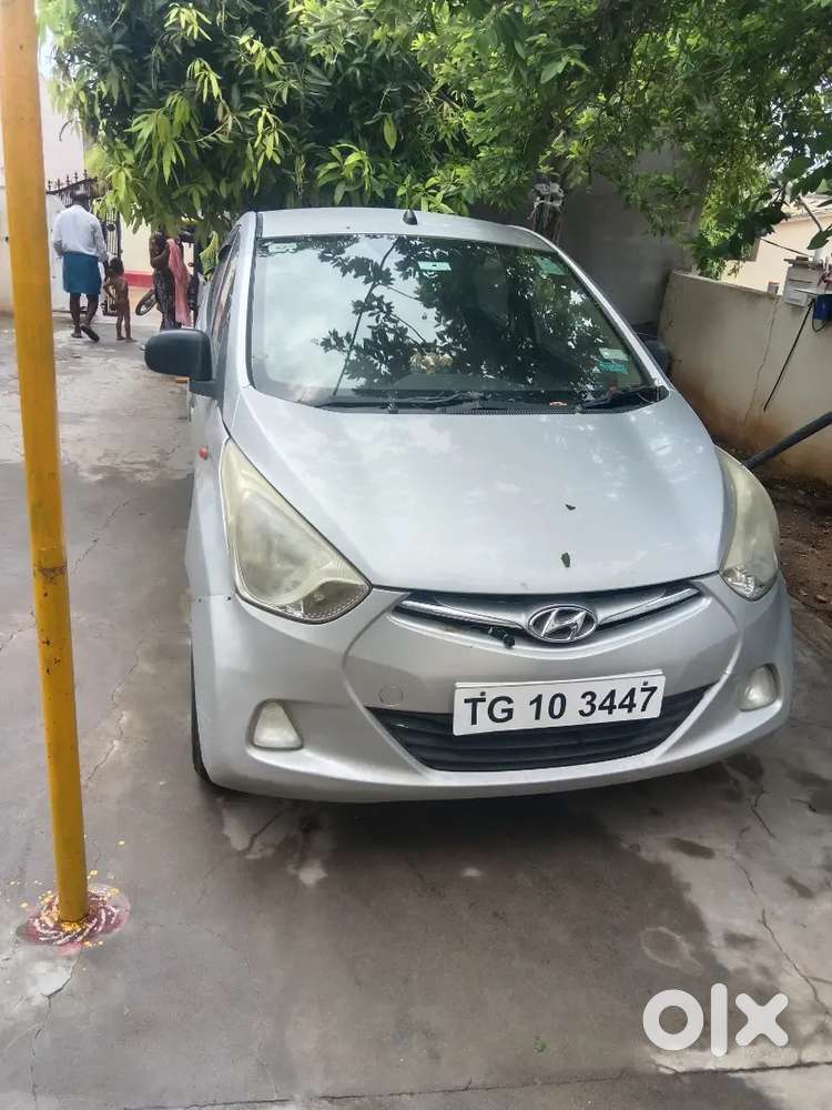 Hyundai Eon D-lite 2015 Model