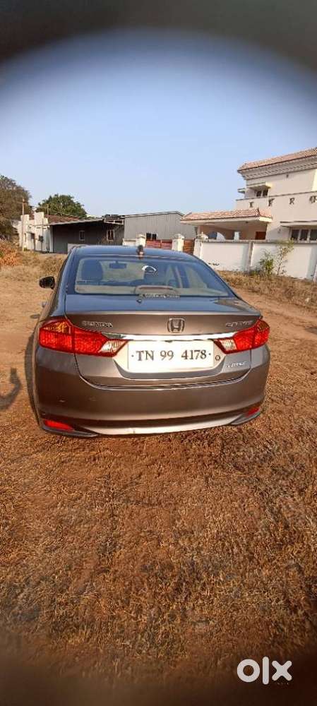 Honda City I Dtec E, 2015, Diesel