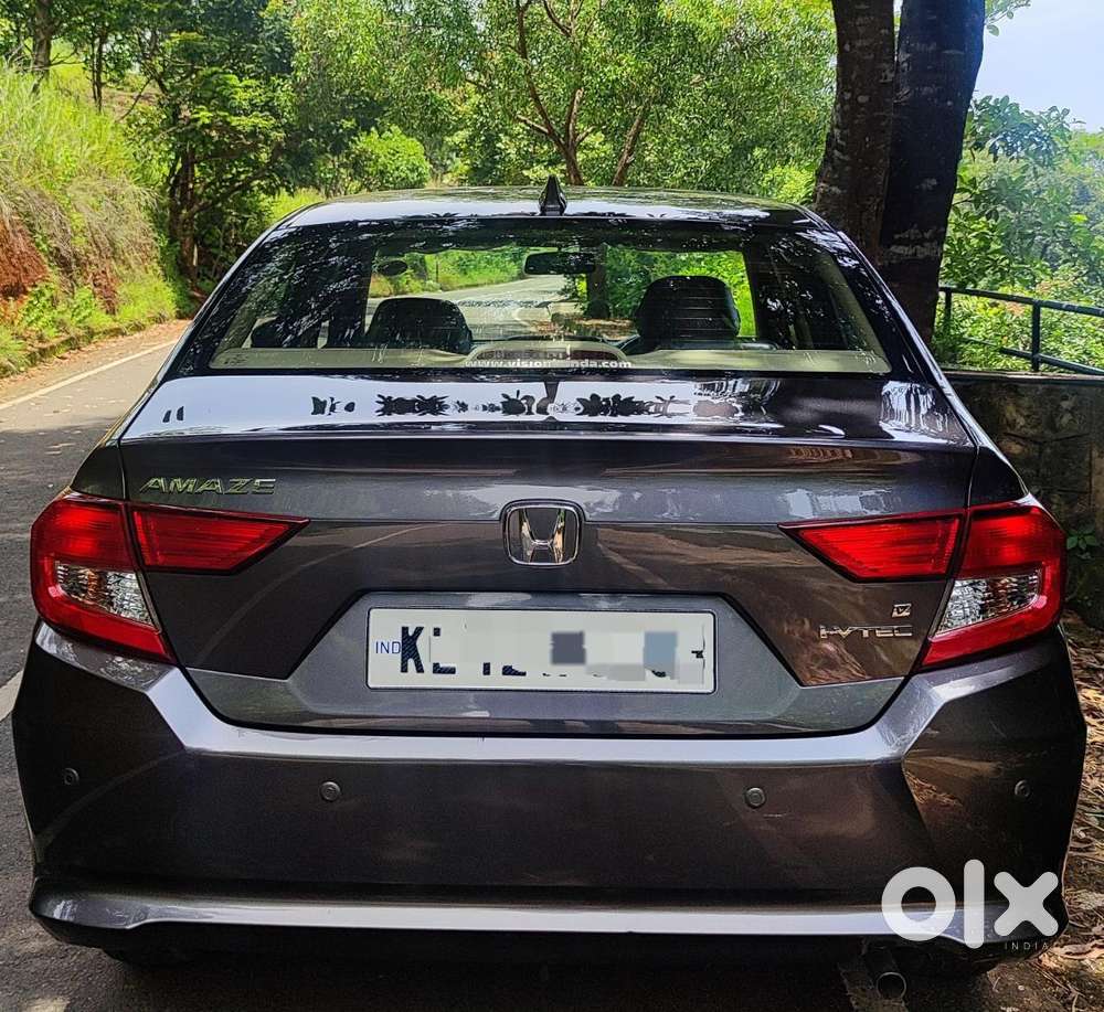 Honda Amaze V Petrol, 2018, Petrol