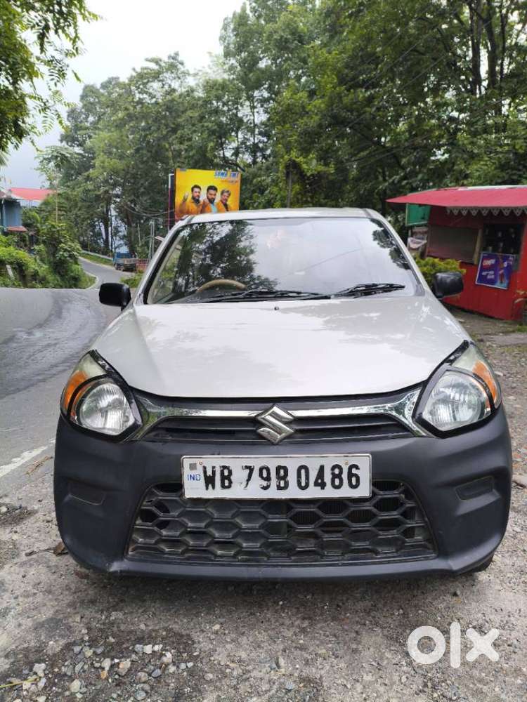 Maruti Suzuki Alto 800 Std Optional, 2019, Petrol