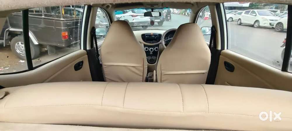 Hyundai I10 Petrol Manual 2010