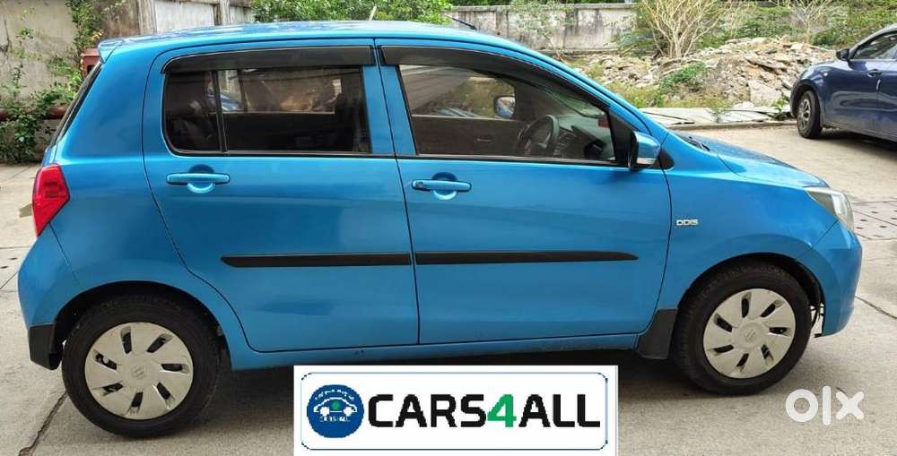 Maruti Suzuki Celerio Zdi, 2015, Diesel