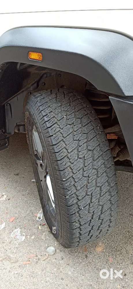 Thar 4wd P Mt