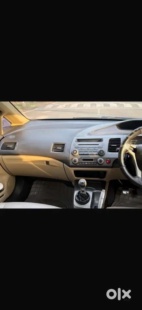 Honda Civic Petrol 2009 Variant